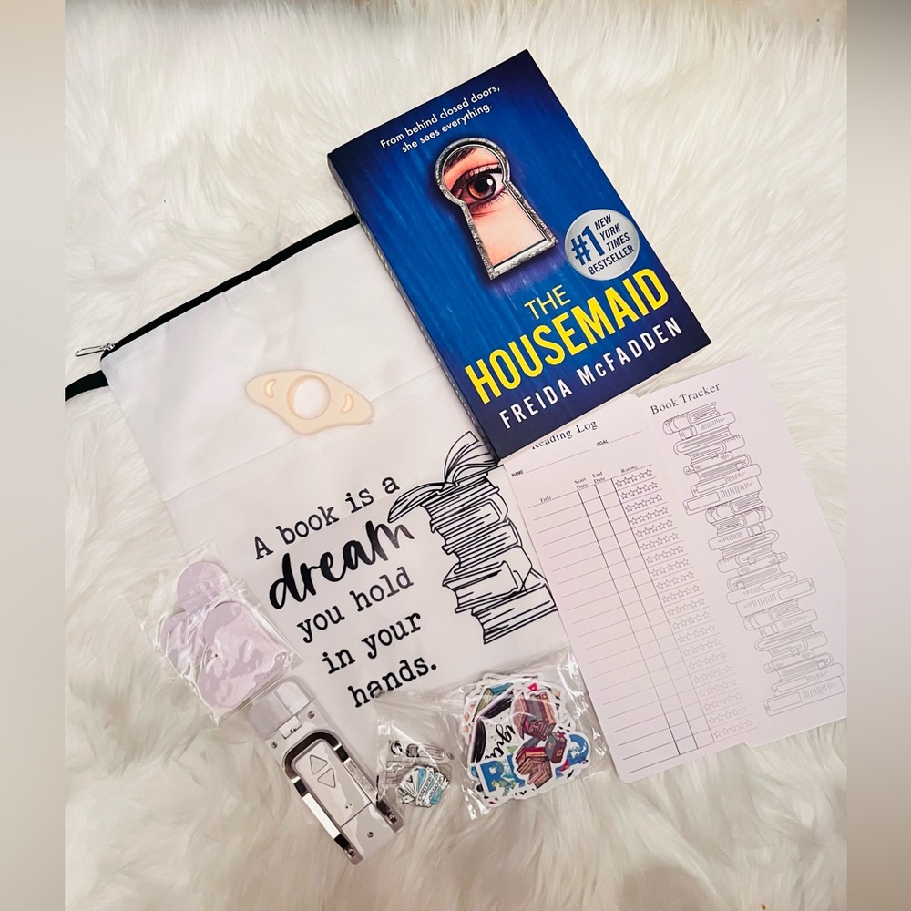 Bookish Bundle
